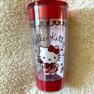 Hello Kitty Holiday Tumbler